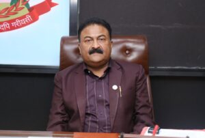 ७८ लाख आफ्नै सरकारी निवासमा भेटिएको स्वीकार