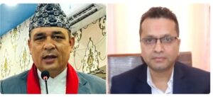 जब अर्थमन्त्रीले अर्थ सचिवको कठालो समाते …