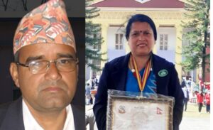 उत्कृष्ट राष्ट्रसेवकको तक्मा-पुरस्कार थापेका कर्मचारी नै भ्रष्टाचार मुद्धामा