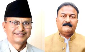 एक उपसचिव सरुवा गर्न ५३ लाखको डिल,विवादमा मुछिए ओली सरकारका दुई मन्त्री