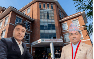मुख्यसचिव अर्याललाई चुनौती दिँदै संघीय सचिवालयका स्टोर किपर