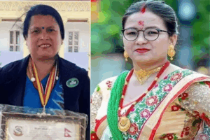 घुस खाने महिला कर्मचारीको यस्तो छ रेकर्ड