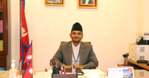 मुख्यसचिवमा डा. कृष्णहरि पुष्कर : संकटपछि स्थिरता, विश्वास र सुशासनका लागि योग्य नेतृत्व