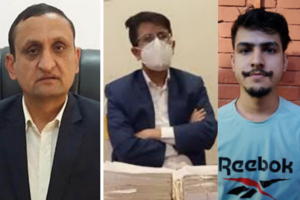 पढाईमा अब्बल,घुस खानमा दख्खल