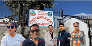 भेप तस्करीमा राति ११ बजे एनसेल नम्बरबाट कर्मचारीको ‘सिग्नल’ : सबै सुतिसके, अब सामान ल्याउँदा हुन्छ भनेपछि…