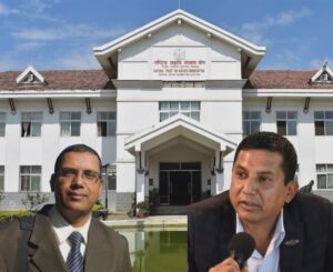 राष्ट्रिय प्रकृति संरक्षण कोषमा अनुगमन, महत्वपूर्ण कागजात नियन्त्रणमा