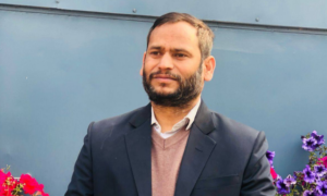 सरुवामा परेका कर्मचारी नेताको टिप्पणी वालेनको अभिव्यक्ति राष्ट्रघाती