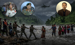 ‘मनसुनजन्य विपद् प्रतिकार्यका लागि सुरक्षा निकाय र सरकारी संयन्त्र उच्च शतर्कतामा’