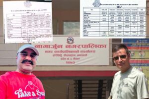 नागार्जुनमा भत्ताको  ब्रह्मलुट : दुई कर्मचारीले चार वर्षमै बुझे करोडौं