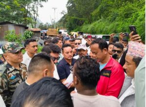 मन्त्रीको लावालस्कर, कर्मचारीलाई सास्ती : ८५ जनाको नास्ता, ७० जनाको डिनर, २०० जनाको खानाको बिल कसले तिर्छ?