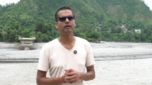 रसुवा र धादिङलाई वैकल्पिक मार्गबाट सडक सञ्जालमा जोडिसक्यौँः सडक डिभिजन प्रमुख शर्मा